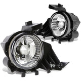 08-11 Subaru Impreza WRX Clear Fog Lights with 9006 Bulbs