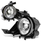 08-11 Subaru Impreza WRX Clear Fog Lights with 9006 Bulbs