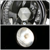 08-11 Subaru Impreza WRX Clear Fog Lights with 9006 Bulbs