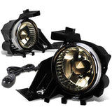 2008-2011 Subaru Impreza WRX Smoke Fog Lights - 9006 Bulb