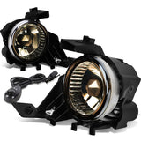 2008-2011 Subaru Impreza WRX Smoke Fog Lights - 9006 Bulb