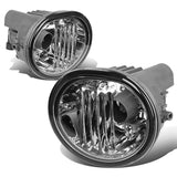 03-08 Toyota Matrix / 04-10 Scion tC Clear Fog Lights w/ 9006 Bulbs