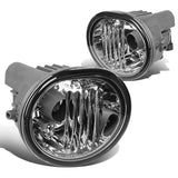 03-08 Toyota Matrix / 04-10 Scion tC Clear Fog Lights w/ 9006 Bulbs