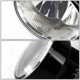 2011-2014 Ford F-150 / Lincoln Mark LT Clear Fog Lights w/ 9140 Bulbs