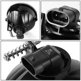 2011-2014 Ford F-150 / Lincoln Mark LT Clear Fog Lights w/ 9140 Bulbs