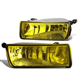 06-10 Ford Explorer Amber Fog Lights with 9145 Bulb