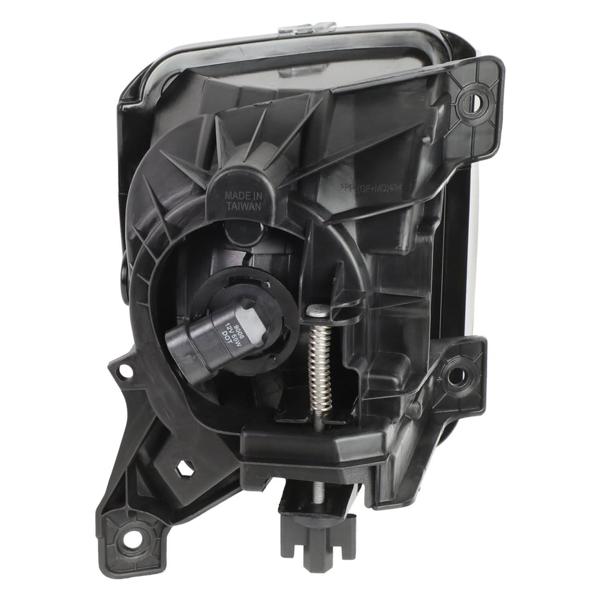 2013-2018 RAM 1500 / 2019-2020 RAM 1500 Classic Fog Light - Left