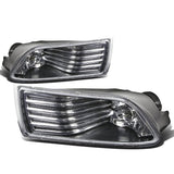 2005-2010 Scion tC Fog Lights with Switch & H11 Bulbs - Clear