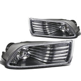 2005-2010 Scion tC Fog Lights with Switch & H11 Bulbs - Clear