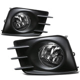 11-13 Scion tC Fog Lights w/ Switch & H11 Bulb - Clear