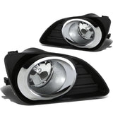 09-11 Toyota Camry Fog Lights w/ Switch & H11 Bulb - Clear