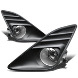 12-14 Toyota Camry Fog Lights w/ Switch & H11 Bulb - Clear