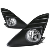 12-14 Toyota Camry Fog Lights w/ Switch & H11 Bulb - Clear