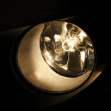 12-14 Toyota Camry Fog Lights w/ Switch & H11 Bulb - Clear