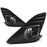 2012-2014 Toyota Camry Fog Lights with Switch - Smoke
