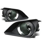 09-10 Toyota Corolla Fog Lights w/ Switch & H11 Bulb - Smoke