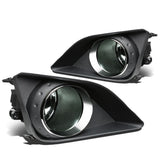 09-10 Toyota Corolla Fog Lights w/ Switch & H11 Bulb - Smoke