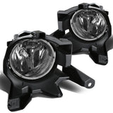 2013-2016 Toyota RAV4 Fog Lights w/ Switch - Clear H16 Bulb