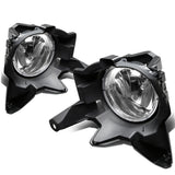 2013-2016 Toyota RAV4 Fog Lights w/ Switch - Clear H16 Bulb