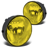 04-08 Toyota Solara / 05-11 Tacoma / 07-12 Tundra / 08-14 Sequoia Fog Lights