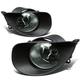 06-08 Toyota Yaris Hatchback Fog Lights w/ Switch H11 Bulb Smoke
