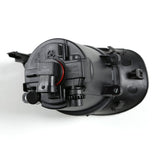 06-08 Toyota Yaris Hatchback Fog Lights w/ Switch H11 Bulb Smoke
