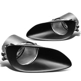 06-11 Toyota Yaris Sedan Fog Lights w/ Switch H11 Clear