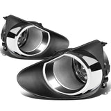 2012-2014 Toyota Yaris Sedan Fog Lights w/ Switch & H11 Bulbs