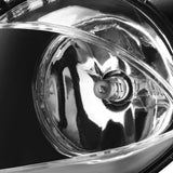 2006-2008 BMW 325i 328i 330i Fog Lights w/ Switch H11 Clear