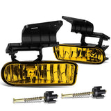 99-06 Chevrolet Silverado Suburban Tahoe Fog Lights w/ Switch
