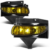 99-04 Ford Mustang GT Amber Fog Lights - 899 Bulb