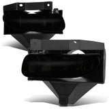 99-04 Ford Mustang GT Fog Lights - 899 Bulb - Black