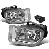 99-04 Honda Odyssey Fog Lights w/ Switch H11 Bulb Clear