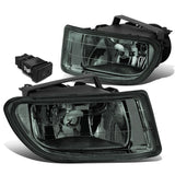 99-04 Honda Odyssey Fog Lights w/ Switch H11 Bulb Smoke