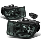 99-04 Honda Odyssey Fog Lights w/ Switch H11 Bulb Smoke