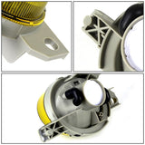 1993-1995 Honda Del Sol Amber Fog Lights with 3497 Bulb