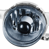 93-95 Honda Del Sol Fog Lights - Smoke Lens with 3497 Bulb