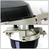 93-95 Honda Del Sol Fog Lights - Smoke Lens with 3497 Bulb