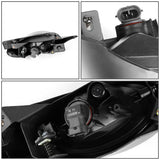 09-11 Honda Civic 2-Door Fog Lights w/ Switch & H11 Bulb Clear
