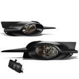 2009-2011 Honda Civic 2-Door Fog Lights with Switch H11 Bulb Smoke