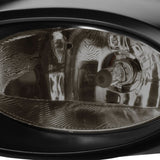 2009-2011 Honda Civic 2-Door Fog Lights with Switch H11 Bulb Smoke
