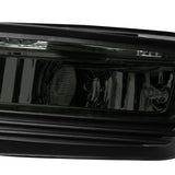 2013-2014 Honda Accord Fog Lights with Switch - Smoke