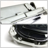 2012-2016 Hyundai Accent 4-Door Fog Lights with Switch - Smoke