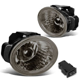 2002-2007 Nissan Altima/Murano/Infiniti FX Smoke Fog Lights w/ Switch