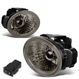 2002-2007 Nissan Altima/Murano/Infiniti FX Smoke Fog Lights w/ Switch