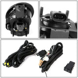 2002-2007 Nissan Altima/Murano/Infiniti FX Smoke Fog Lights w/ Switch
