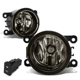 06-14 Suzuki Grand Vitara / 06-12 SX4 Fog Lights w/ Switch - Smoke