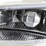 02-08 Toyota Camry Solara Corolla Fog Lights w/ Switch Clear