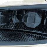 02-08 Toyota Camry Corolla Solara Fog Lights w/ Switch Smoke