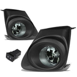 2011-2013 Toyota Corolla Fog Lights w/ Switch H11 Bulb Smoke